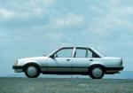 Opel Rekord 1982 года